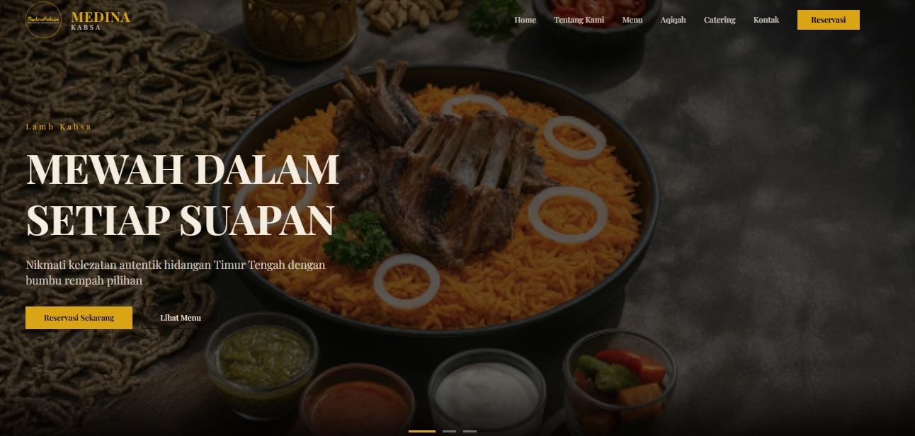 Website Medina Kabsah